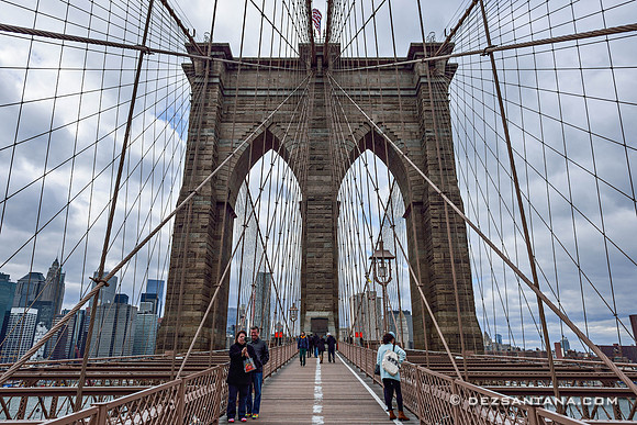 Brooklyn Bridge