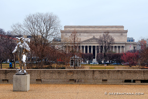 Smithsonian National Sculpture Garden