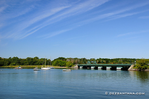 City Island Bridge