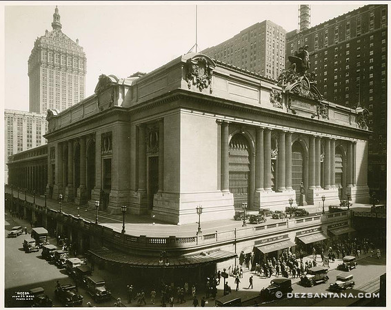 Grand Central Terminal, 1920