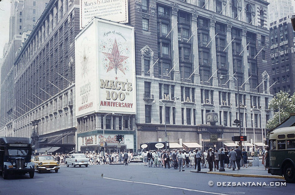 Macy's, 1958