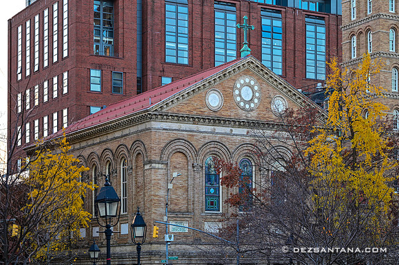 Judson Memorial Church