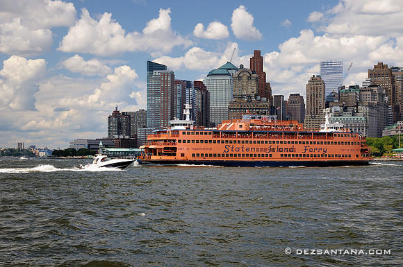 Staten Island Ferry