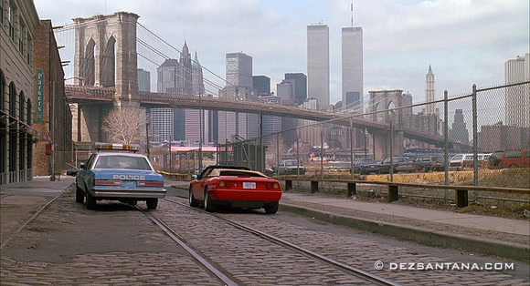 Plymouth Street, 1992