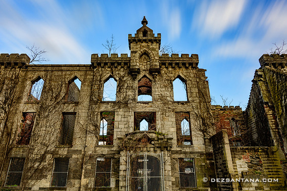 Smallpox Hospital
