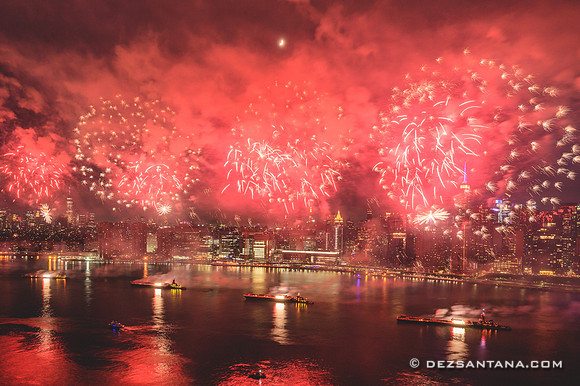 Macy's July 4th Fireworks