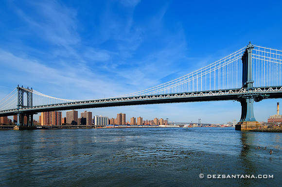 Manhattan Bridge
