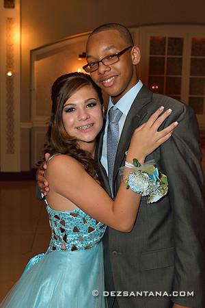8th Grade Prom