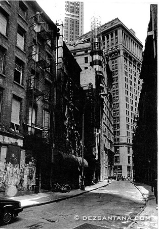 Stone Street, 1990s