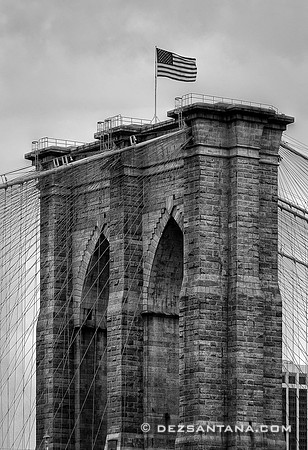 Brooklyn bridge
