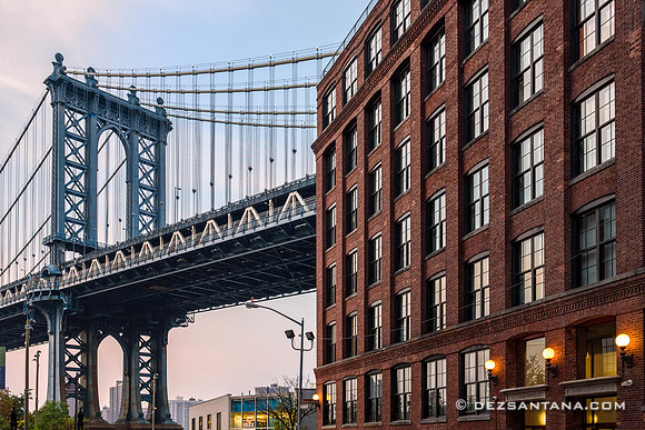 Manhattan Bridge