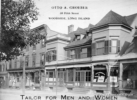 37-53 58th Street, 1900
