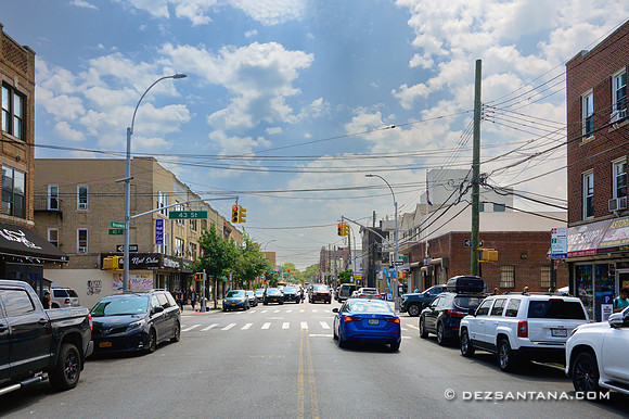 Broadway & 43rd Street, 2023