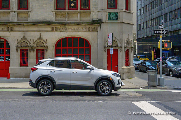 Former Firehouse - Engine Company 31, 2023