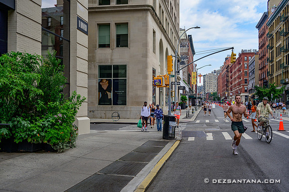 Lafayette & Howard Streets, 2023