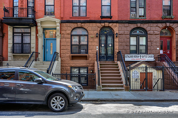 Harlem. 166 W 133rd Street, 2023