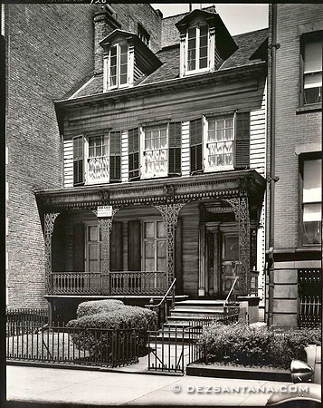 135 Joralemon Street, 1936