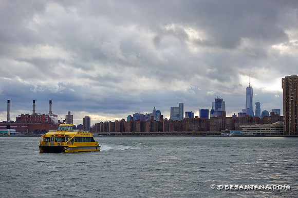 New York Water Taxi