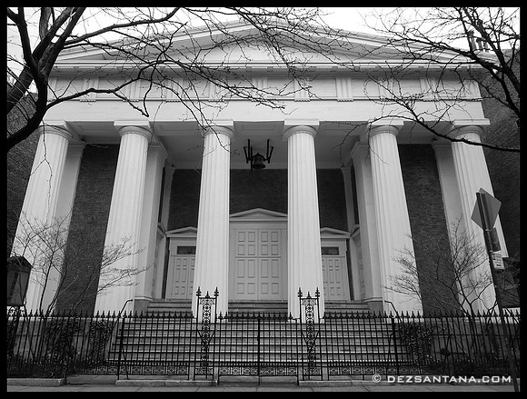 The Village Presbyterian Church