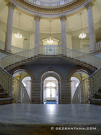City Hall Rotunda, 2009