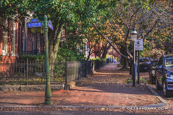 E Grace Street