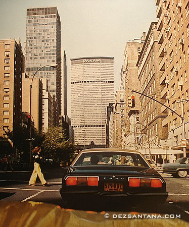 Park Avenue, 1977