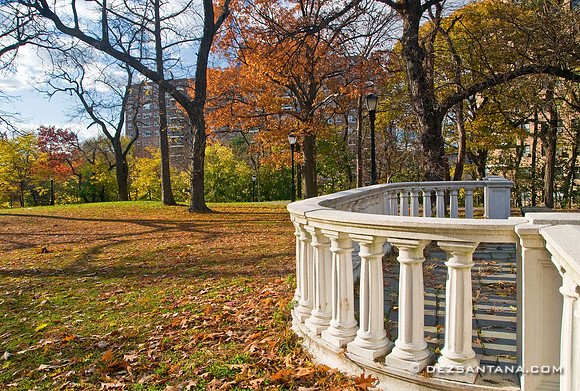 Henry Hudson Memorial Park