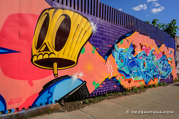 The Bushwick Collective