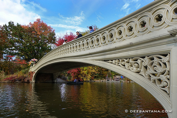 Bow Bridge