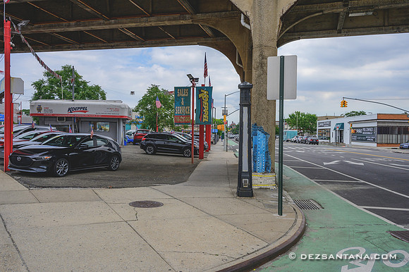 Broadway & 54th Street, 2022