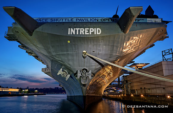 USS Intrepid