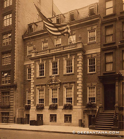 34 E 62nd Street, 1917