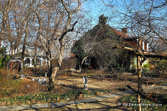 Riker Homestead, 2008