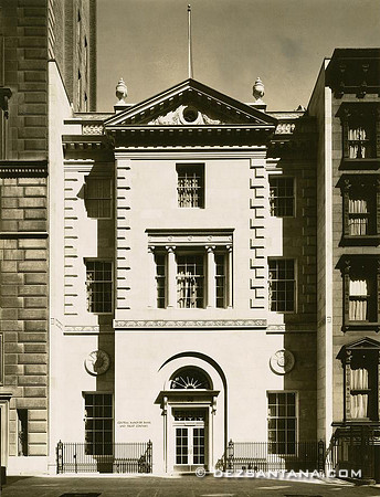 35 E 72nd Street, 1925