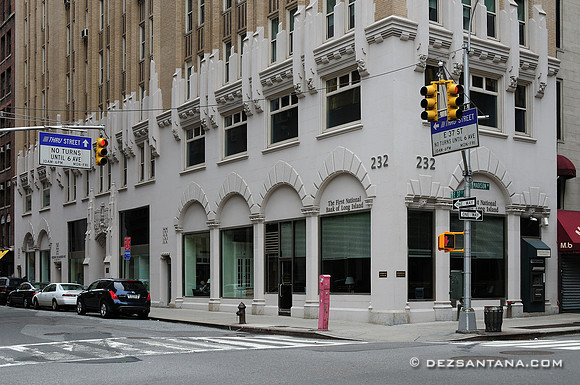 Madison Avenue & 37th Street, 2009