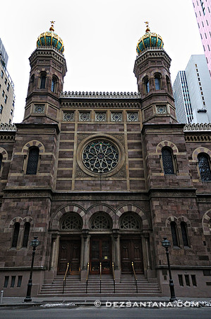 Central Synagogue
