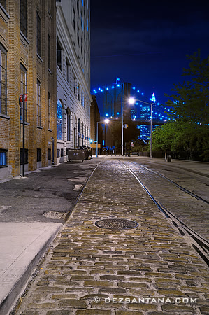 Plymouth Street, 2009
