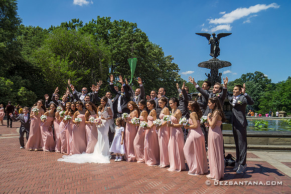 Bethesda Fountain