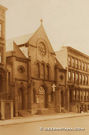 232 E 60th Street, 1912