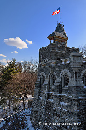 Belvedere Castle