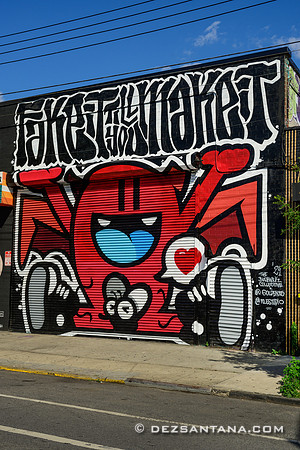 The Bushwick Collective
