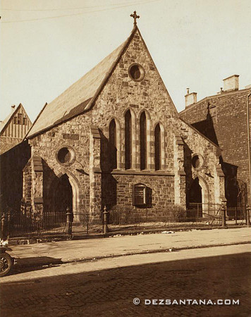 Church of The Ascension, 1935