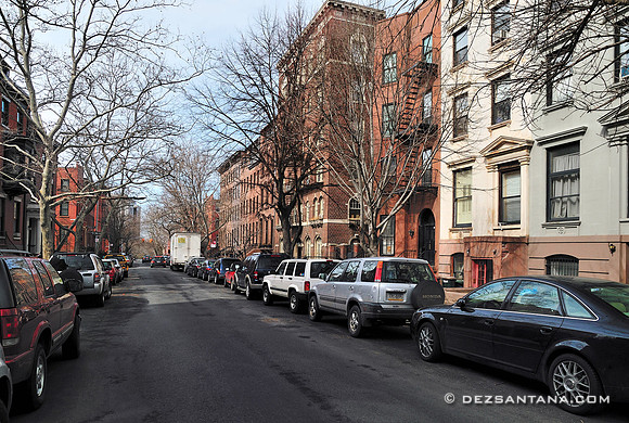 Joralemon Street & Henry Street, 2009