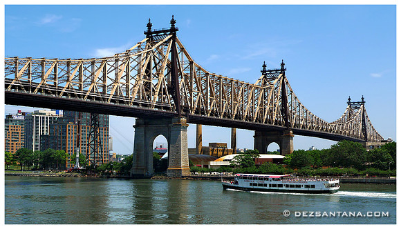 Queensboro Bridge, 2010