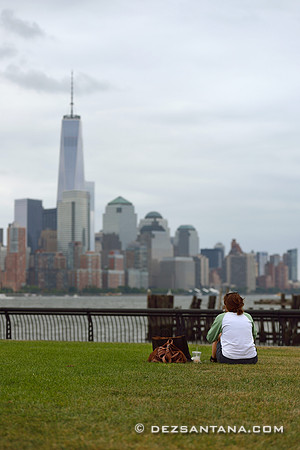 Hoboken Pier A Park