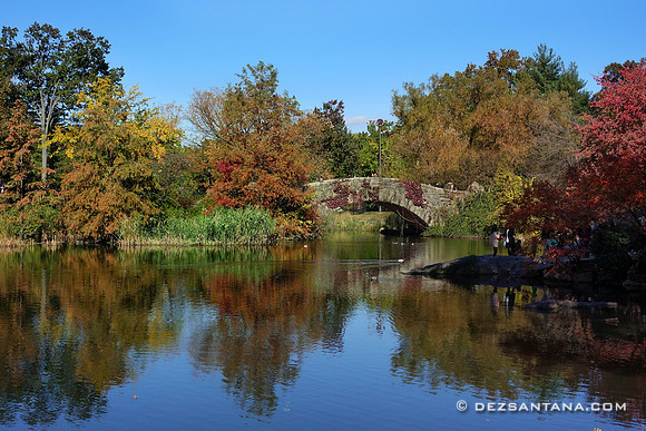 Gapstow Bridge