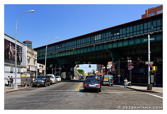 Broadway & Roosevelt Avenue, 2011
