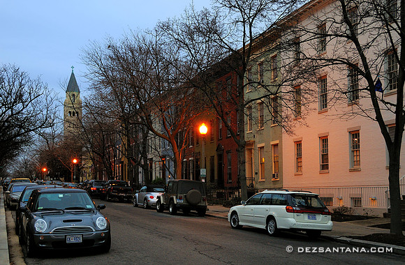 C Street