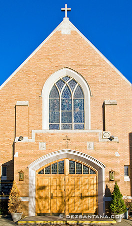 SS. Cyril & Methodius Roman Catholic Church