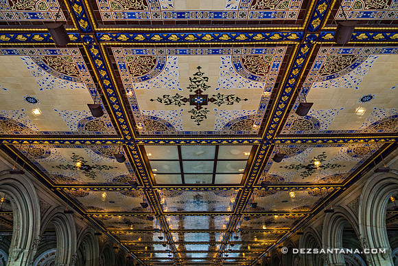 Bethesda Terrace